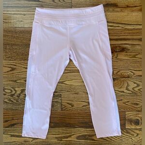 Lorna Jane Ultra Hold Booty 7/8 Leggings - Size L